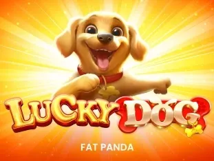 Lucky Dog game cover