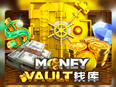Money Vault game cover