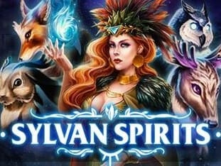 Sylvan Spirits game cover